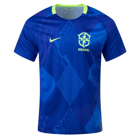 Thailand Trikot Brasilien Auswarts 2025